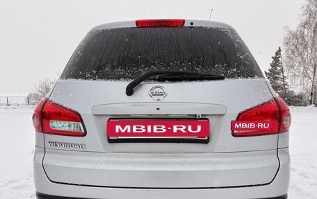 Nissan Wingroad III, 2009 год, 850 000 рублей, 20 фотография