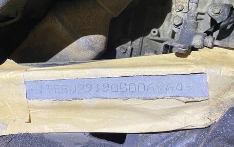 Toyota Land Cruiser Prado 120 рестайлинг, 2004 год, 1 950 000 рублей, 4 фотография