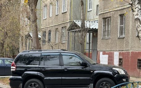 Toyota Land Cruiser Prado 120 рестайлинг, 2004 год, 1 950 000 рублей, 6 фотография