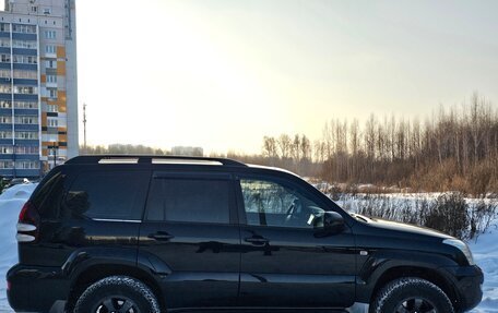 Toyota Land Cruiser Prado 120 рестайлинг, 2004 год, 1 950 000 рублей, 15 фотография