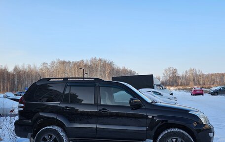 Toyota Land Cruiser Prado 120 рестайлинг, 2004 год, 1 950 000 рублей, 10 фотография