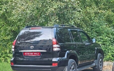 Toyota Land Cruiser Prado 120 рестайлинг, 2004 год, 1 950 000 рублей, 7 фотография