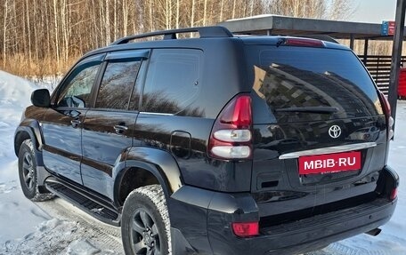Toyota Land Cruiser Prado 120 рестайлинг, 2004 год, 1 950 000 рублей, 13 фотография