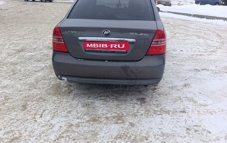 Lifan Solano I (630) рестайлинг, 2011 год, 430 000 рублей, 4 фотография