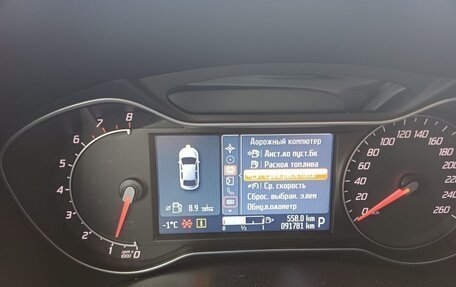 Ford Mondeo IV, 2012 год, 1 000 000 рублей, 6 фотография