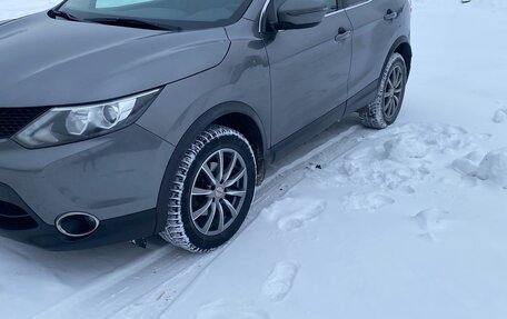 Nissan Qashqai, 2015 год, 1 550 000 рублей, 5 фотография