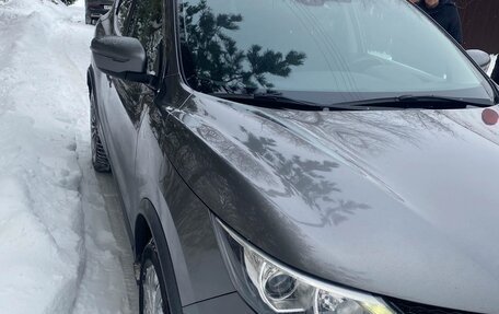 Nissan Qashqai, 2015 год, 1 550 000 рублей, 9 фотография