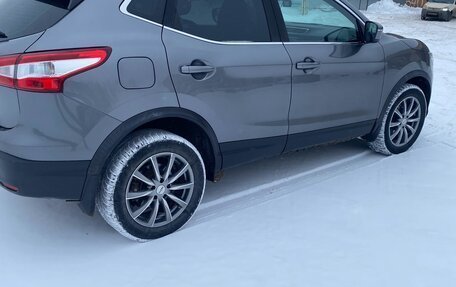 Nissan Qashqai, 2015 год, 1 550 000 рублей, 10 фотография