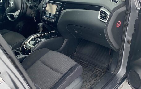 Nissan Qashqai, 2015 год, 1 550 000 рублей, 21 фотография