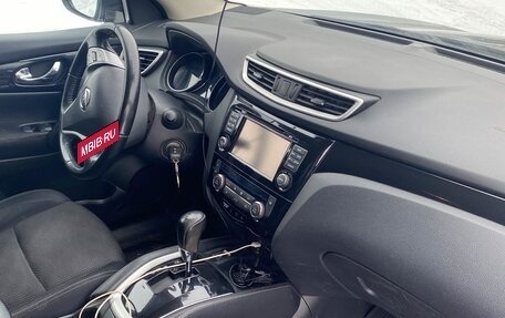Nissan Qashqai, 2015 год, 1 550 000 рублей, 13 фотография
