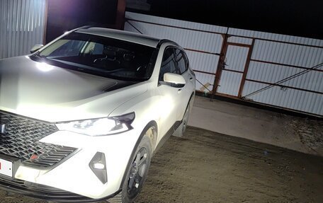 Haval F7 I, 2024 год, 1 275 000 рублей, 4 фотография