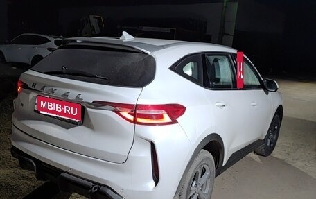 Haval F7 I, 2024 год, 1 275 000 рублей, 2 фотография