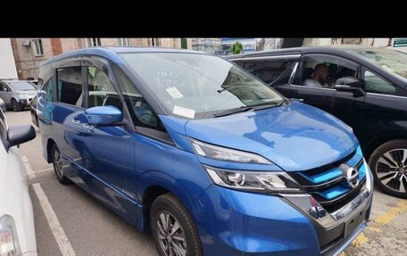 Nissan Serena IV, 2019 год, 2 300 000 рублей, 3 фотография