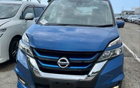 Nissan Serena IV, 2019 год, 2 300 000 рублей, 4 фотография