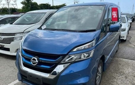 Nissan Serena IV, 2019 год, 2 300 000 рублей, 2 фотография