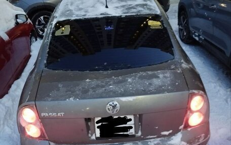 Volkswagen Passat B5+ рестайлинг, 2002 год, 300 000 рублей, 9 фотография