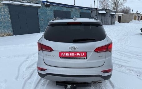 Hyundai Santa Fe III рестайлинг, 2016 год, 2 150 000 рублей, 4 фотография