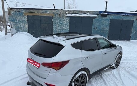 Hyundai Santa Fe III рестайлинг, 2016 год, 2 150 000 рублей, 3 фотография