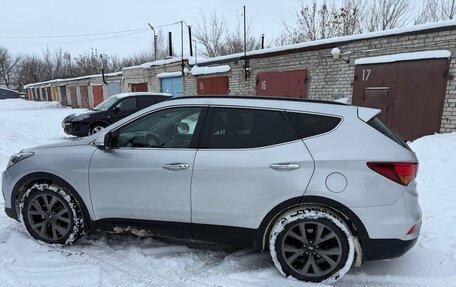 Hyundai Santa Fe III рестайлинг, 2016 год, 2 150 000 рублей, 8 фотография