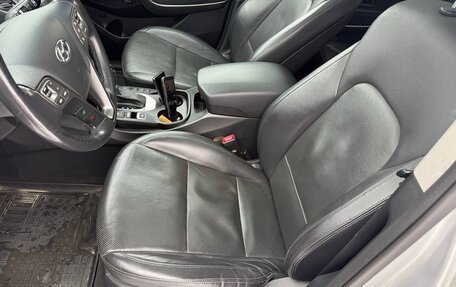 Hyundai Santa Fe III рестайлинг, 2016 год, 2 150 000 рублей, 12 фотография