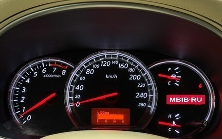 Nissan Teana, 2011 год, 1 010 000 рублей, 14 фотография