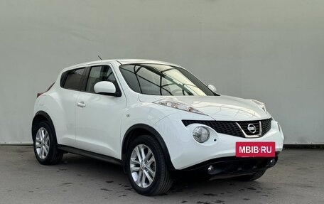 Nissan Juke II, 2012 год, 900 000 рублей, 2 фотография