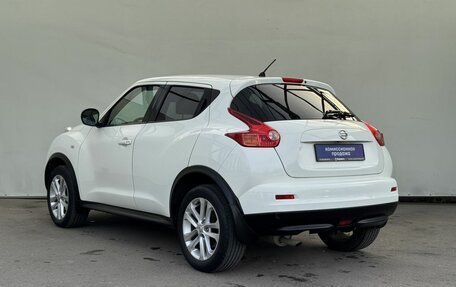 Nissan Juke II, 2012 год, 900 000 рублей, 6 фотография