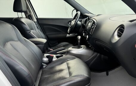 Nissan Juke II, 2012 год, 900 000 рублей, 12 фотография