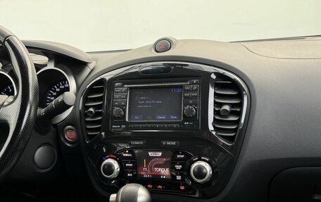 Nissan Juke II, 2012 год, 900 000 рублей, 17 фотография