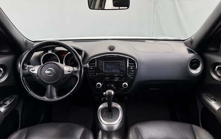 Nissan Juke II, 2012 год, 900 000 рублей, 15 фотография