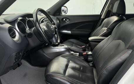 Nissan Juke II, 2012 год, 900 000 рублей, 11 фотография