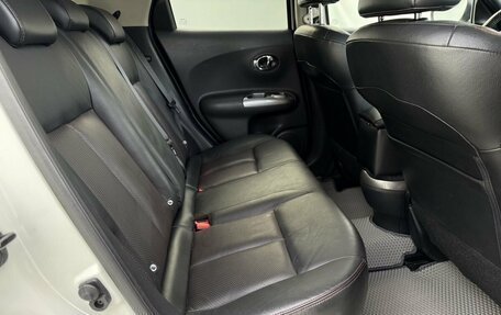 Nissan Juke II, 2012 год, 900 000 рублей, 13 фотография