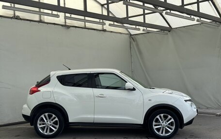 Nissan Juke II, 2012 год, 900 000 рублей, 10 фотография