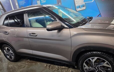 Hyundai Creta, 2021 год, 2 080 000 рублей, 8 фотография