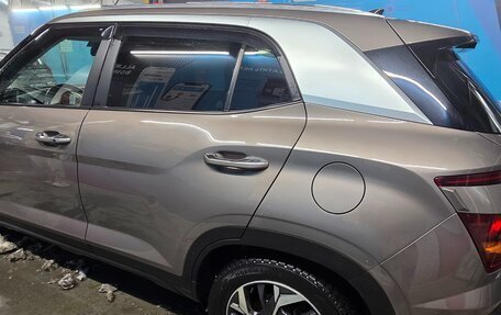 Hyundai Creta, 2021 год, 2 080 000 рублей, 10 фотография