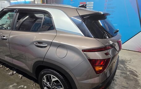 Hyundai Creta, 2021 год, 2 080 000 рублей, 4 фотография