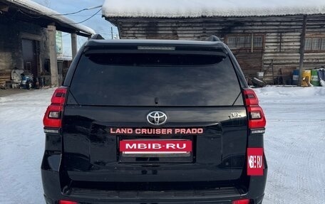 Toyota Land Cruiser Prado 150 рестайлинг 2, 2018 год, 5 000 000 рублей, 3 фотография