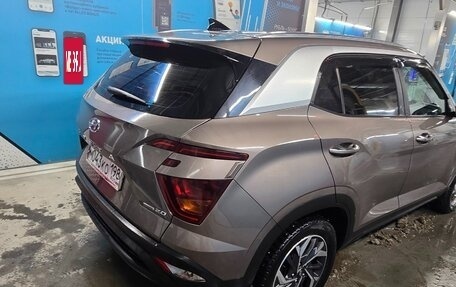 Hyundai Creta, 2021 год, 2 080 000 рублей, 6 фотография