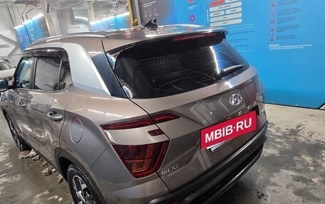 Hyundai Creta, 2021 год, 2 080 000 рублей, 5 фотография