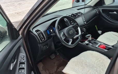 Hyundai Creta, 2021 год, 2 080 000 рублей, 12 фотография