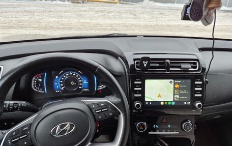 Hyundai Creta, 2021 год, 2 080 000 рублей, 19 фотография