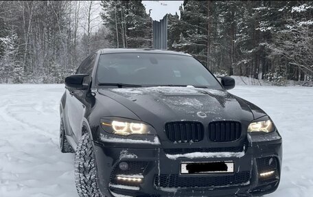 BMW X6, 2009 год, 2 400 000 рублей, 7 фотография