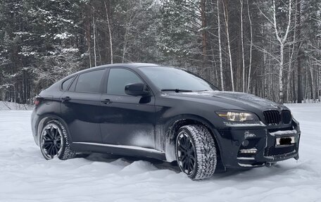 BMW X6, 2009 год, 2 400 000 рублей, 2 фотография