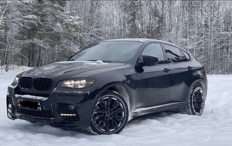 BMW X6, 2009 год, 2 400 000 рублей, 6 фотография