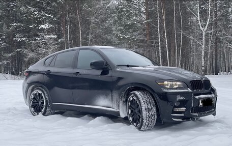 BMW X6, 2009 год, 2 400 000 рублей, 5 фотография