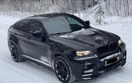 BMW X6, 2009 год, 2 400 000 рублей, 8 фотография
