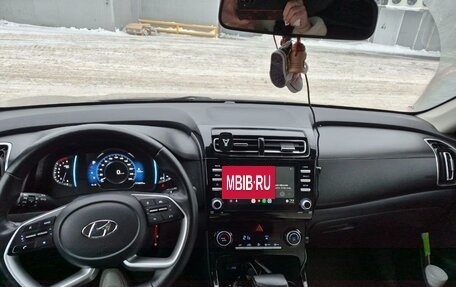 Hyundai Creta, 2021 год, 2 080 000 рублей, 13 фотография
