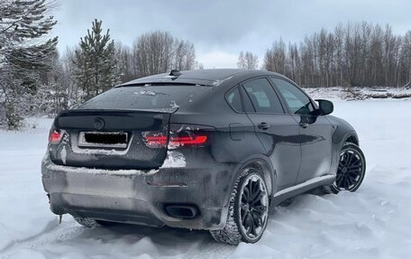 BMW X6, 2009 год, 2 400 000 рублей, 10 фотография