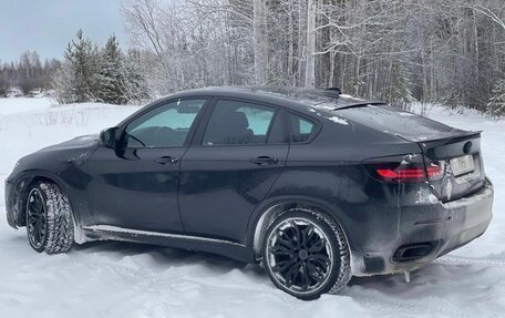 BMW X6, 2009 год, 2 400 000 рублей, 11 фотография