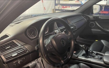 BMW X6, 2009 год, 2 400 000 рублей, 12 фотография